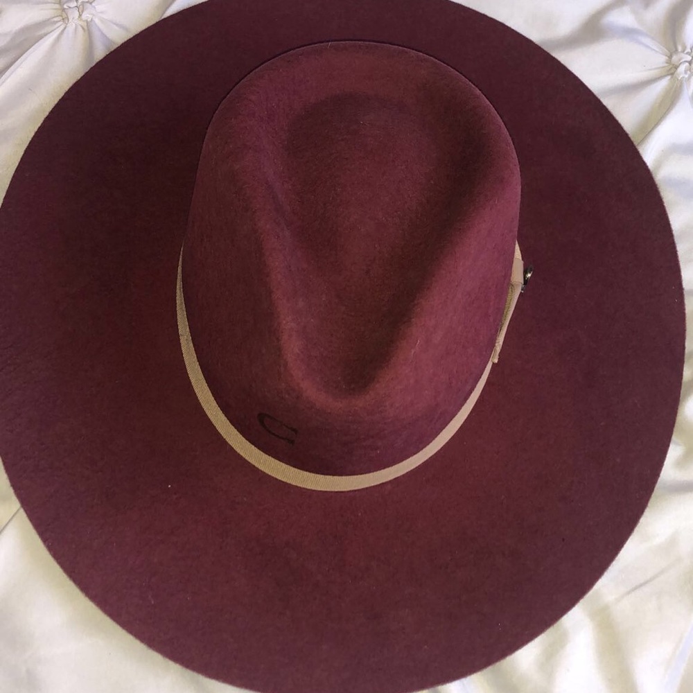 Charlie 1Horse Felt Hat